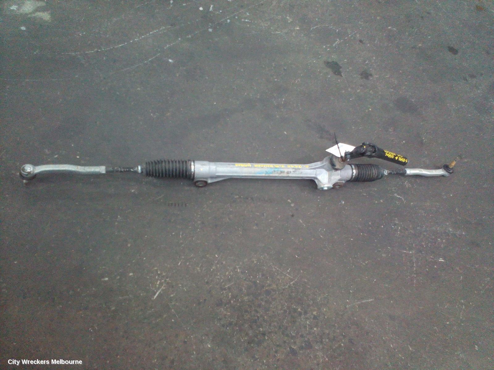 TOYOTA KLUGER STEERING BOX/RACK, GSU50/GSU55, 12/2013 - 02/2021 - Image 3
