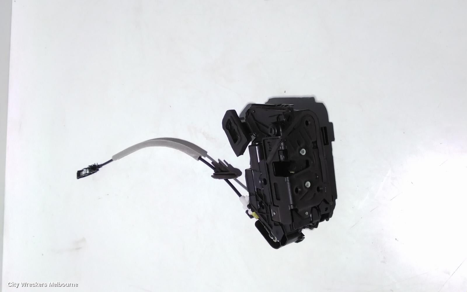 VOLKSWAGEN POLO DOOR/BOOT/GATE LOCK, RIGHT REAR DOOR LOCK, W/ KEYLESS ENTRY TYPE, AW, 08/2018 ONWARDS - Image 2