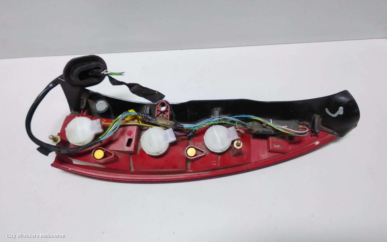 CITROEN C5 RIGHT TAILLIGHT, WAGON, LOWER LIGHT, 06/2001 - 08/2008 - Image 3