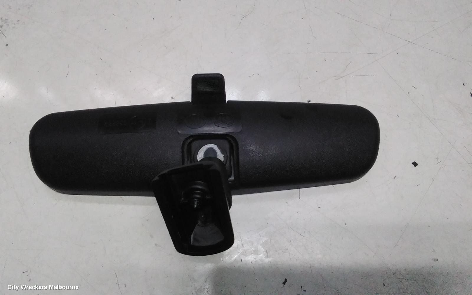 LDV G10 INTERIOR MIRROR, SV7A/SV7C, WAGON/VAN, STANDARD TYPE, 04/2015 ONWARDS - Image 2