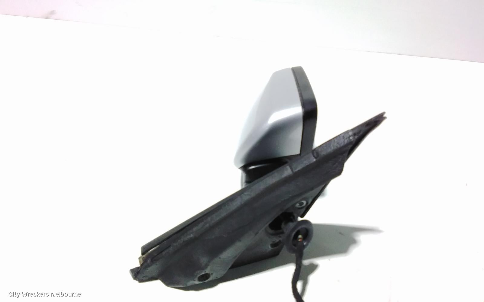 BMW 5 SERIES RIGHT DOOR MIRROR, E60/E61, AUTO DIP, W/ LIGHT PACKAGE & MEMORY TYPE, 3 PLUG (6/4/2 WIRE), 10/2003 - 09/2005 - Image 3