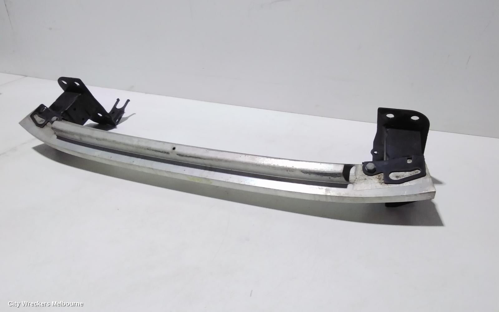 AUDI Q7 F/BAR REINFORC/BRACK, REINFORCEMENT, 4L, 09/2006 - 08/2015 - Image 2