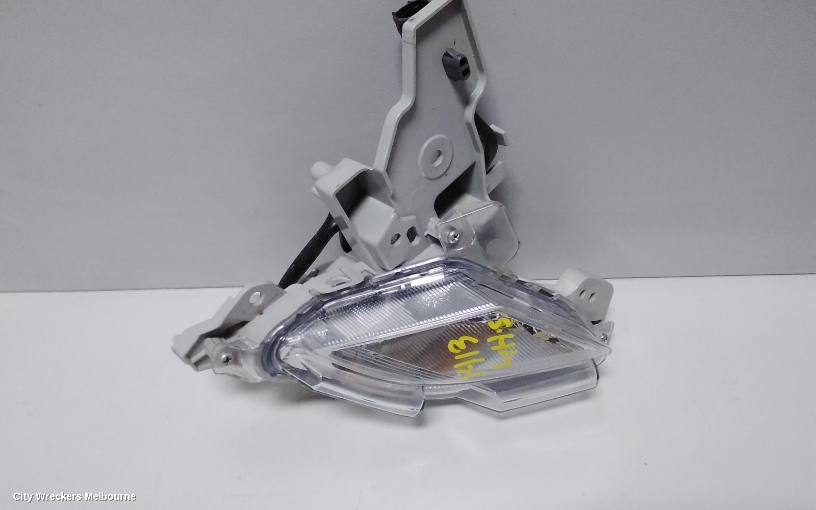 MAZDA CX3 LEFT INDICATOR/FOG/SIDE, BUMPER FLASHER, DK, 03/2015 ONWARDS - Image 2