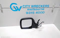 SUBARU TRIBECA LEFT DOOR MIRROR, B9, 10/2006 - 01/2014 - Image 1