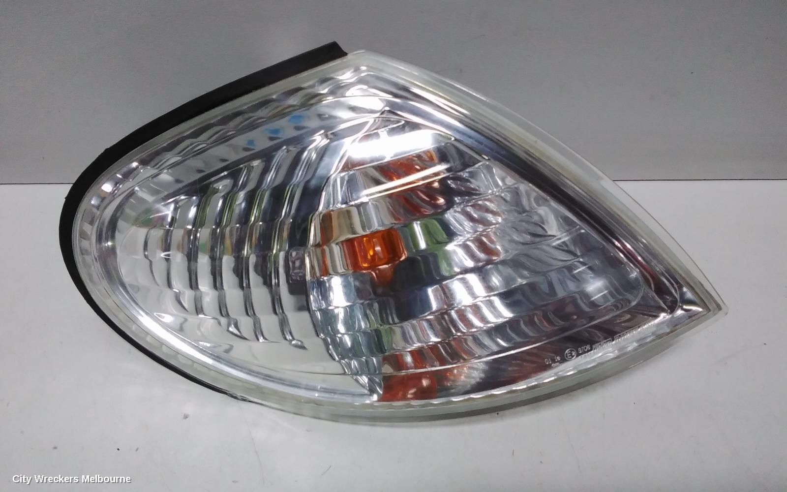 NISSAN PULSAR RIGHT INDICATOR/FOG/SIDE, CORNER LAMP, N16 SI, SEDAN, ICHIKOH LENS# 3429, SINGLE REFLECTOR TYPE, 33, 05/2000 - 07/2003 - Image 2