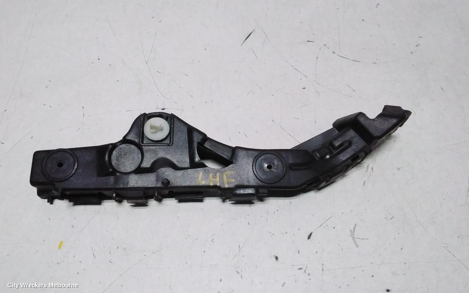 HOLDEN CAPTIVA, CG SERIES 2 03/2011 - 06/2018, LHF  BARSLIDE / BAR BRACKET : 145659 - Image 2