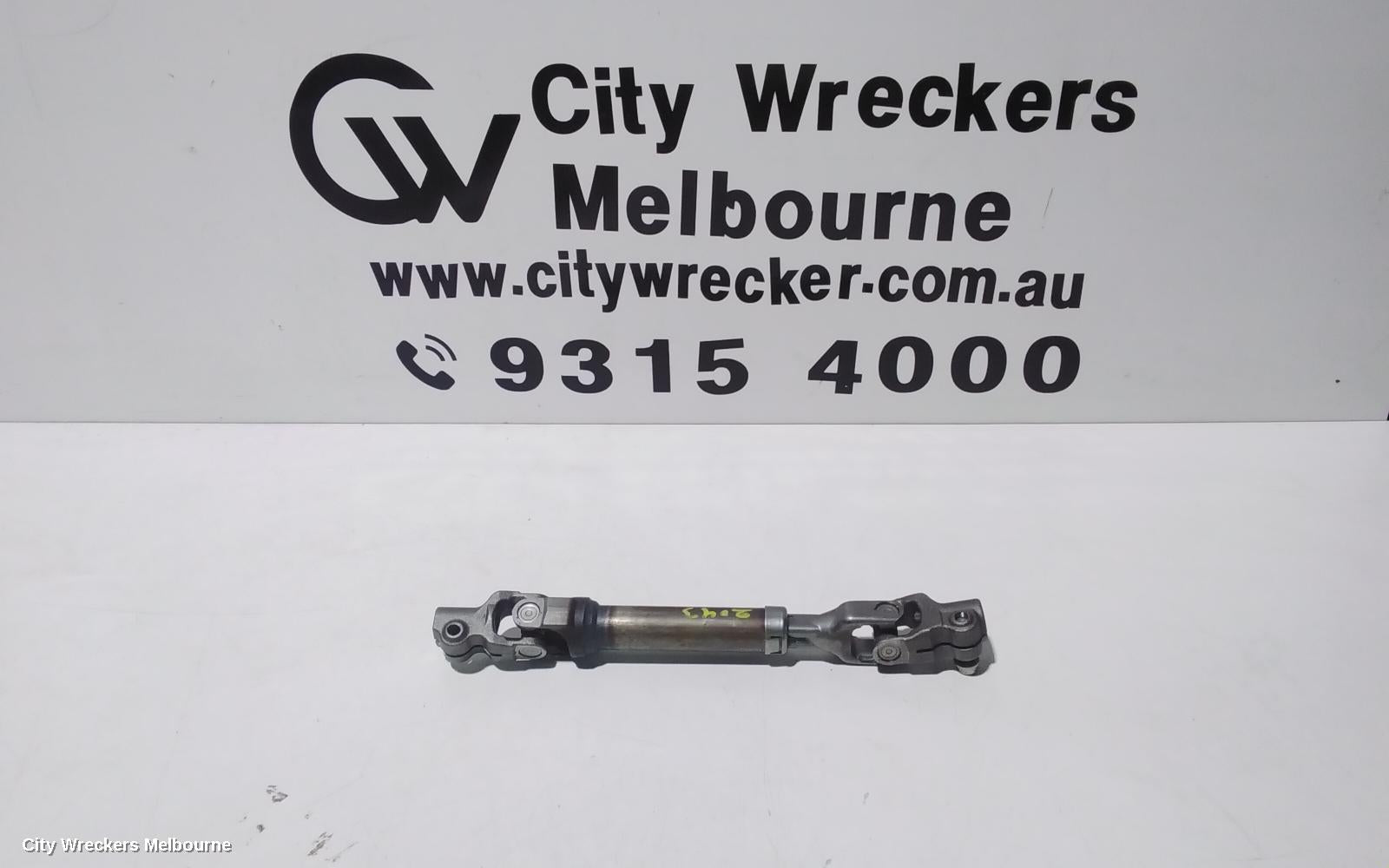 TOYOTA C-HR STEERING INTERMEDIATE SHAFT, GEN 1, 12/2016 - 09/2023 - Image 1