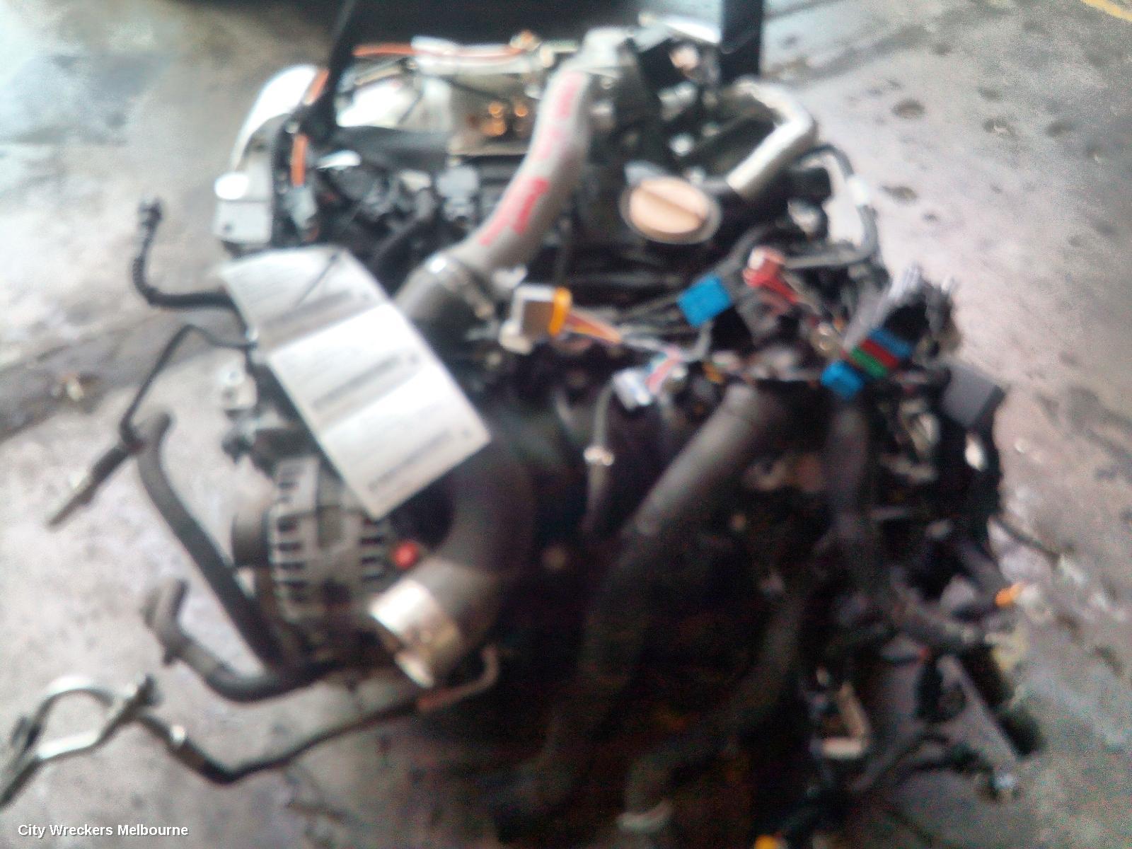 RENAULT MEGANE ENGINE, PETROL, 1.6, M5M, TURBO, BFB/KFB, 06/2016 - 02/2020 - Image 3
