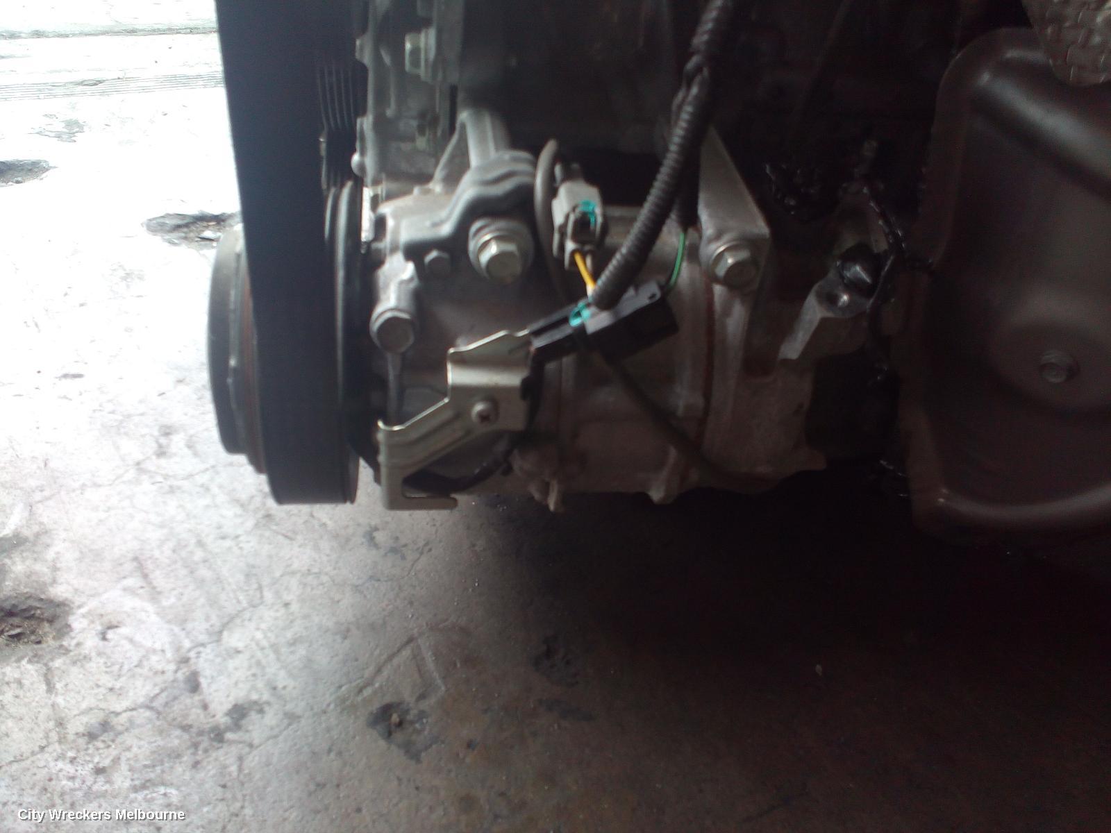 RENAULT KALEOS A/C COMPRESSOR, XZG, 2.5, PETROL, 05/2016 ONWARDS - Image 1