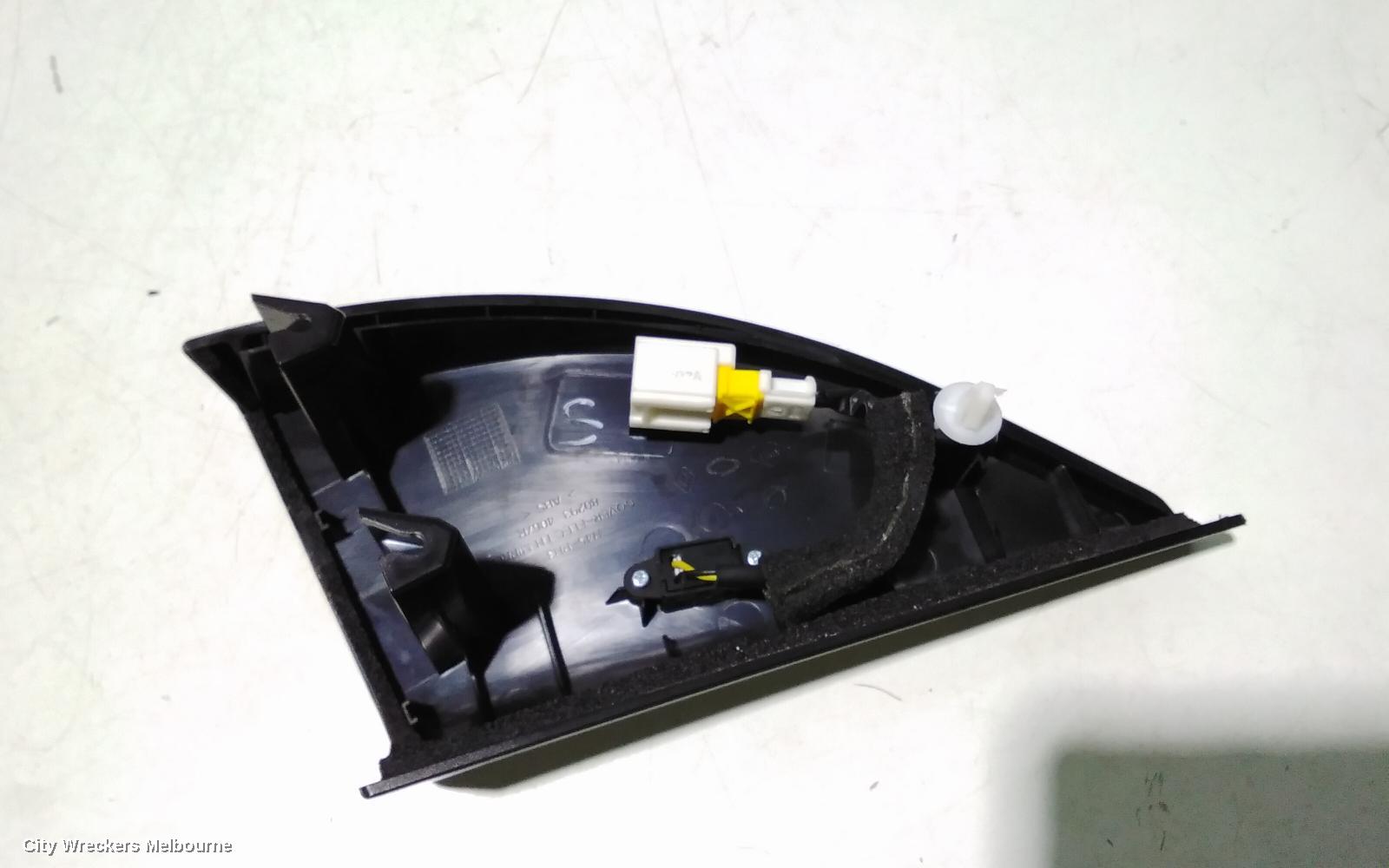 RENAULT KALEOS, H45 09/2013 - 04/2016, BLIND SPOT OF MIRROR: 95915 - Image 3