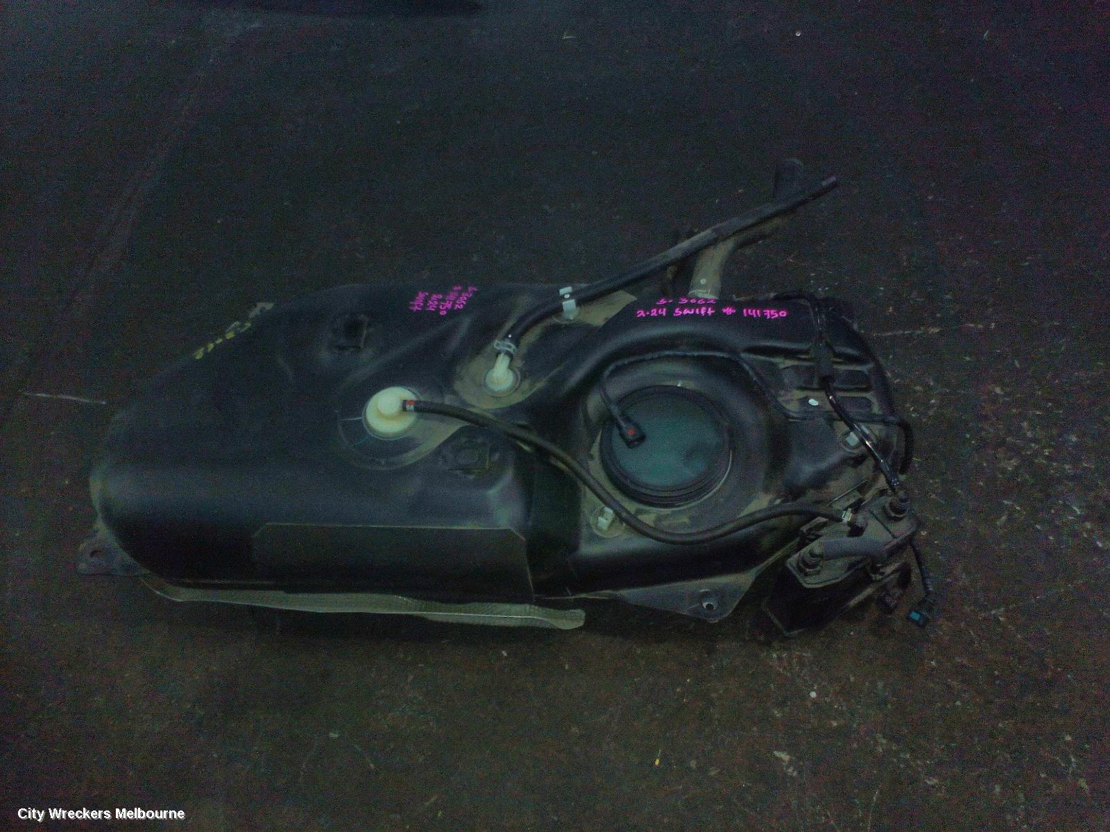 SUZUKI SWIFT FUEL TANK, UZ, PETROL, 1.2, MHEV, 12/2023 ONWARDS - Image 3