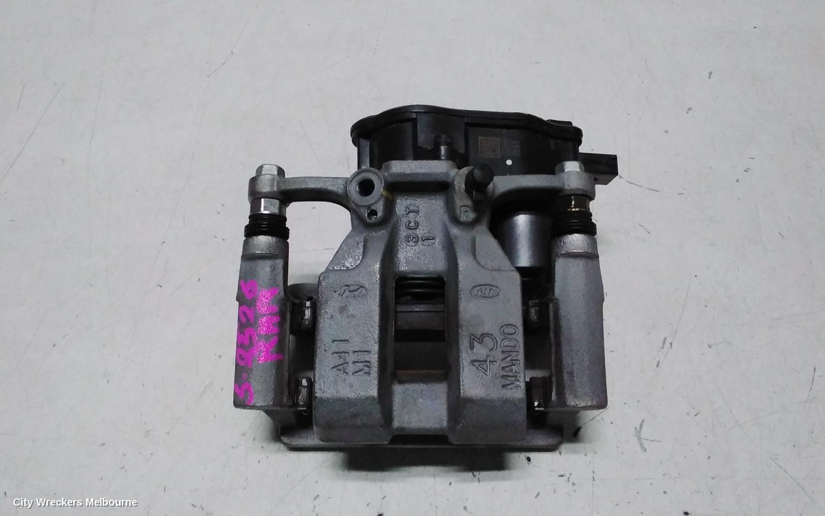 KIA SORENTO CALIPER, RH REAR, MQ4, 02/2020 ONWARDS - Image 2