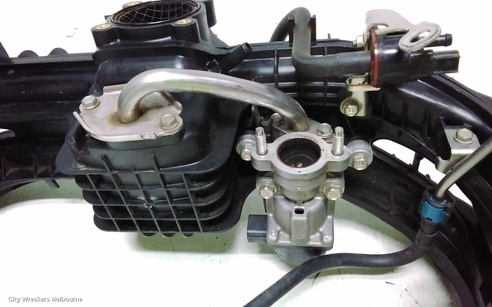 SUBARU XV MANIFOLD, G5X, INLET MANIFOLD, PETROL, 2.0, FB20C, 03/2017 - 06/2023 - Image 3