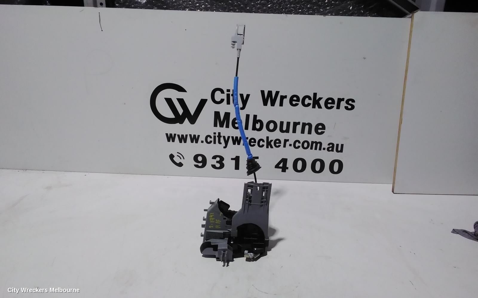 KIA SELTOS DOOR/BOOT/GATE LOCK, RIGHT FRONT DOOR LOCK, SP2, 07/2019 ONWARDS - Image 1