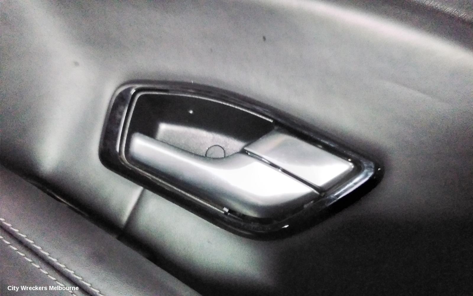 LAND ROVER RANGEROVER EVOQUE DOOR TRIM, LH REAR, L538, 5DR WAGON, 11/2011 - 01/2019 - Image 3