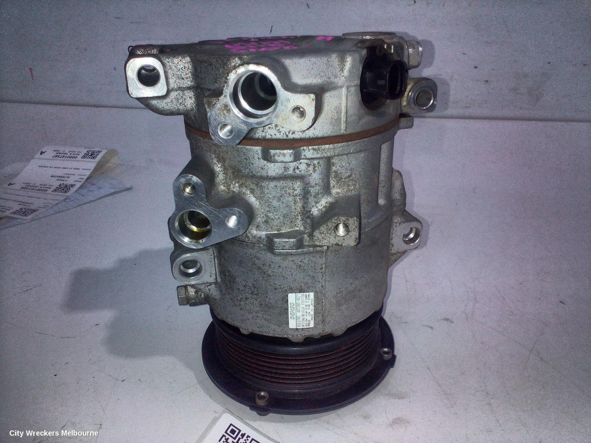TOYOTA HIACE A/C COMPRESSOR, TRH, 2.7, 2TR-FE, PETROL, 01/2005 - 04/2019 - Image 2