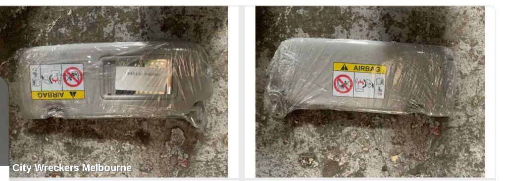 KIA CERATO SUNVISOR, YD, LH SIDE, 04/2013 - 05/2018 - Image 1
