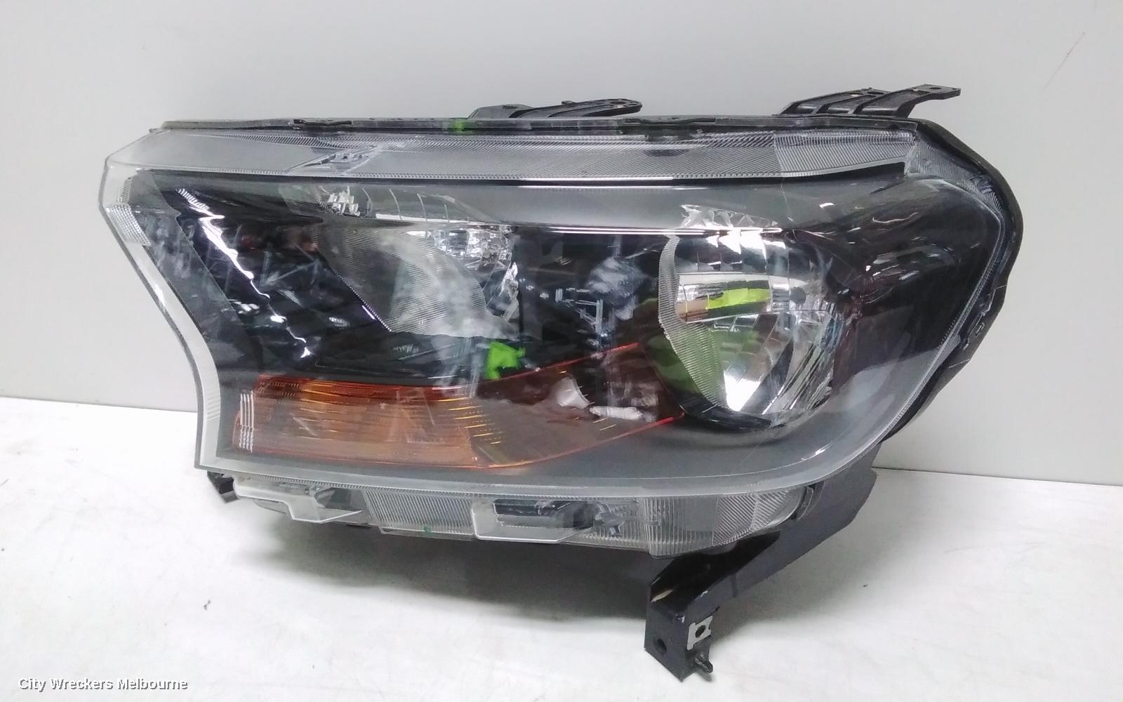 FORD RANGER LEFT HEADLAMP, PX SERIES 2, XL/XLS/XLT, W/ AMBER FLASHER TYPE, 06/2015 - 04/2022 - Image 2