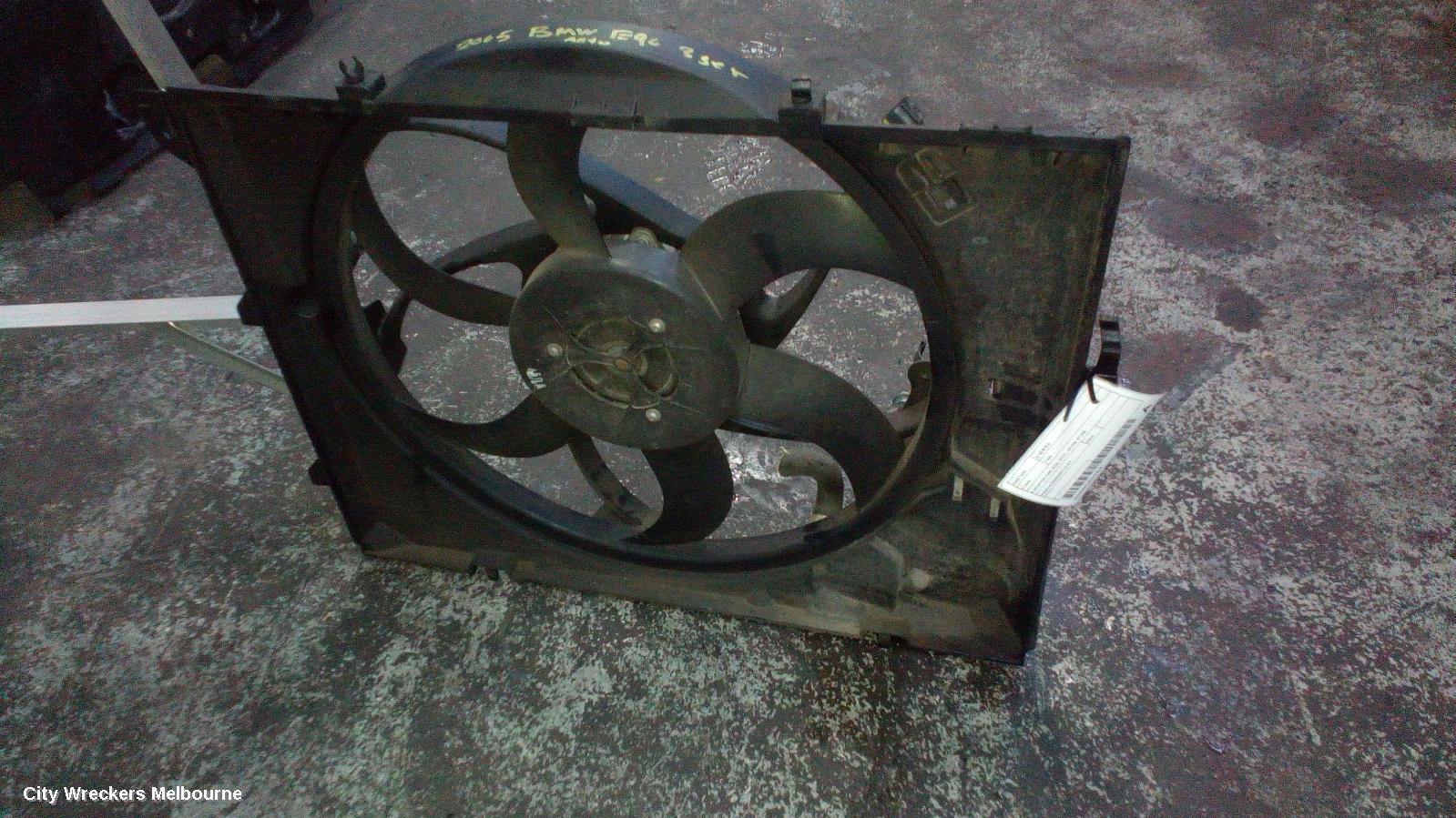 BMW 3 SERIES FAN, RADIATOR FAN, 2.0, N46/N46B/N46N/N46T, PETROL, 400W, AUTO T/M, E90/E91, 03/2005 - 04/2012 - Image 2