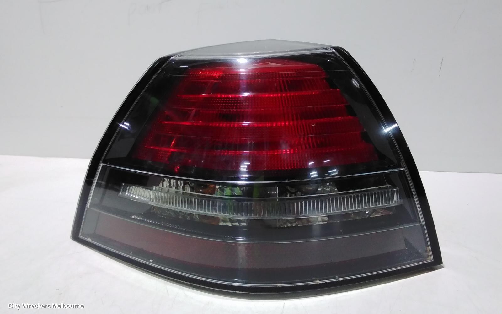 HOLDEN COMMODORE LEFT TAILLIGHT, VE, SEDAN, CALAIS, 08/2006 - 04/2013 - Image 3