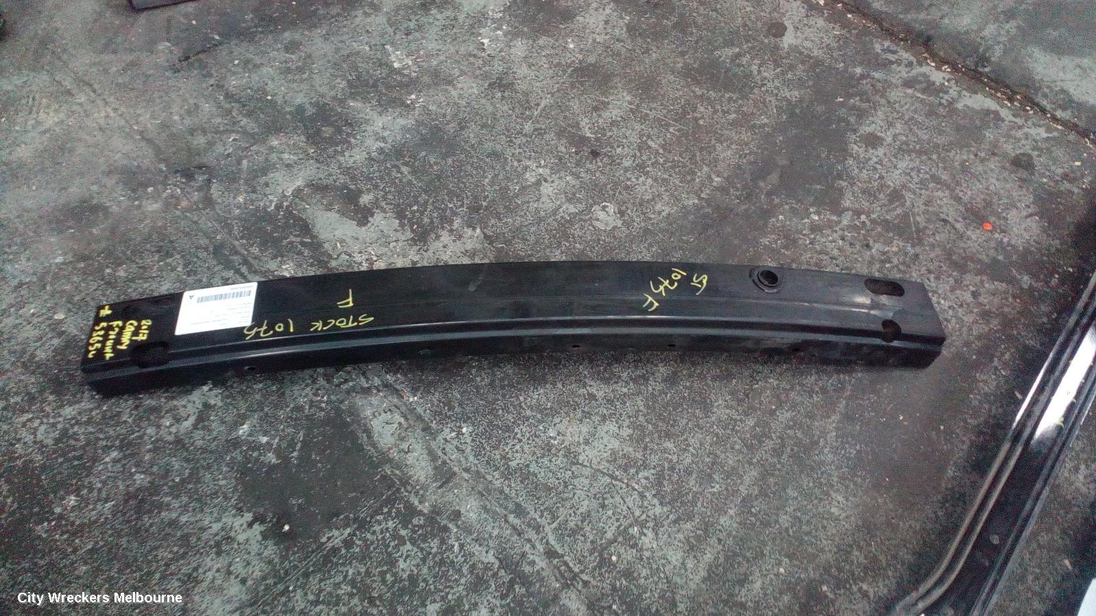TOYOTA CAMRY F/BAR REINFORC/BRACK, RIGHT BRACKET, ASV50/AVV50, 12/2011 - 10/2017 - Image 3