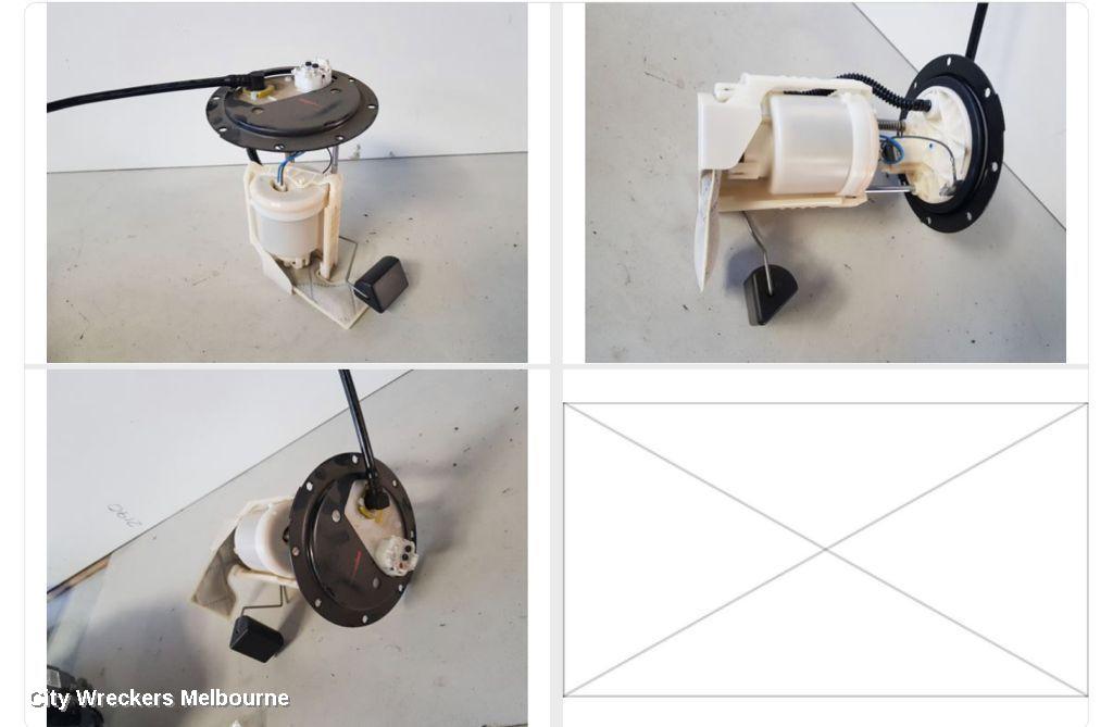 TOYOTA CAMRY FUEL PUMP, XV50, 05/2015 - 10/2017 - Image 1