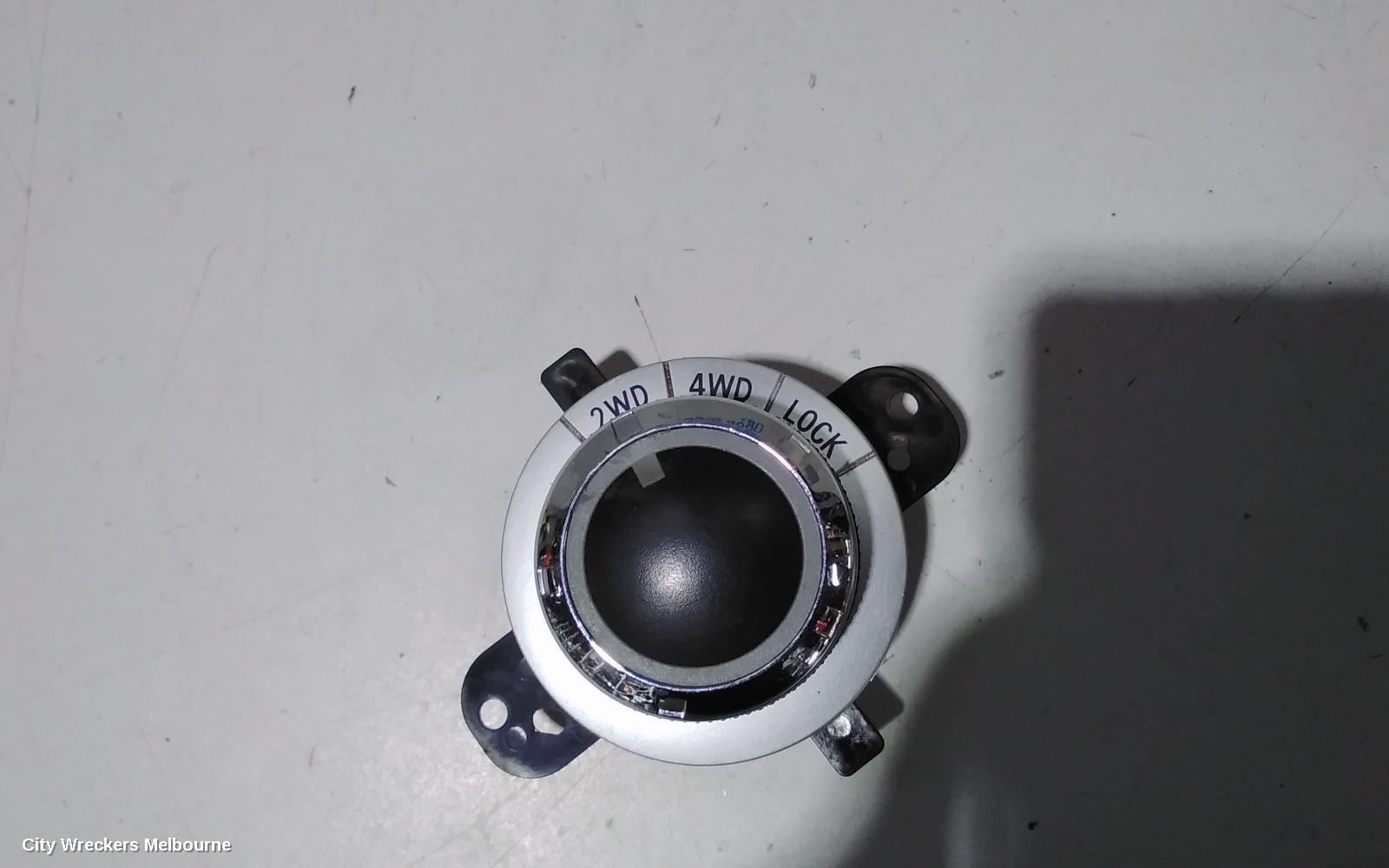 PEUGEOT 4008 COMBINATION SWITCH, 4WD CONTROLS, 05/2012 - 12/2017 - Image 1