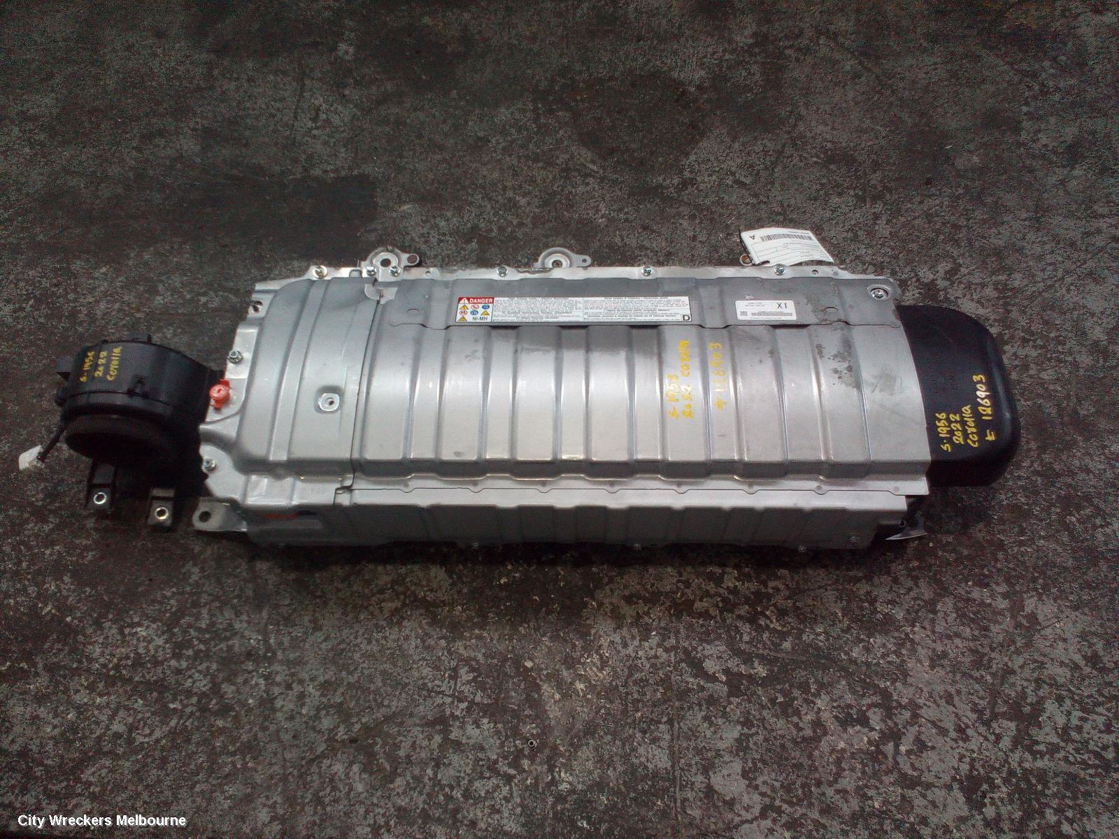 TOYOTA COROLLA BATTERY, 12V VOLT BATTERY, E210, 07/2018 ONWARDS - Image 3