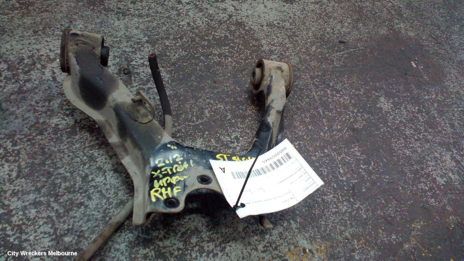 MITSUBISHI PAJERO RIGHT FRONT UPPER CONTROL ARM, NS-NW, 11/2006 ONWARDS - Image 1