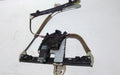 FORD TERRITORY LEFT REAR WND REG/MOTOR, SX-SY MKI, DOOR REG ASSY (REG AND MOTOR), 05/2004 - 04/2009 - Image 1