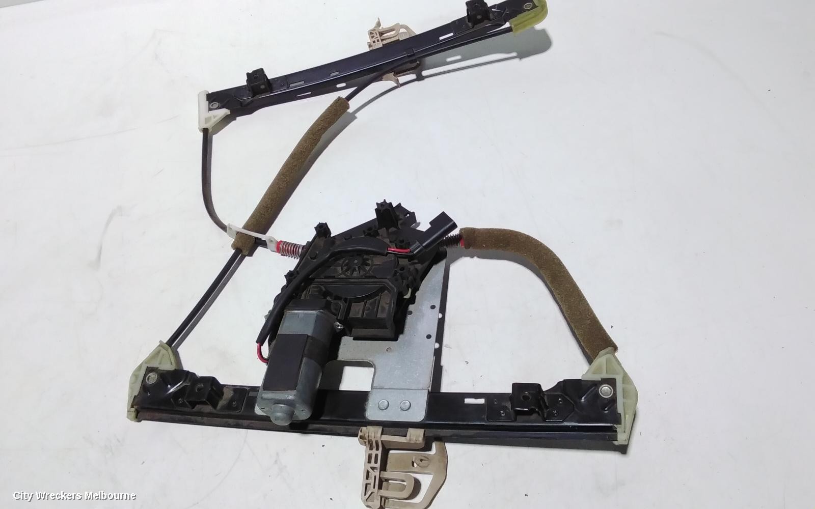 FORD TERRITORY LEFT REAR WND REG/MOTOR, SX-SY MKI, DOOR REG ASSY (REG AND MOTOR), 05/2004 - 04/2009 - Image 1