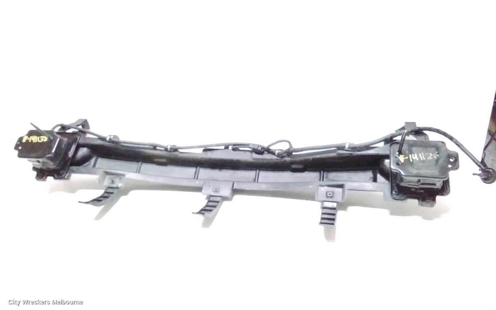 HYUNDAI ELANTRA R/BAR BRACKET/REINFO, MAIN REINFORCEMENT, AD, ACTIVE/ELITE, 12/2015 - 12/2020 - Image 2