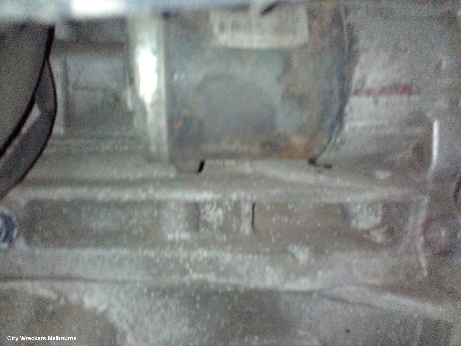 MITSUBISHI ASX STARTER, PETROL, 2.0, 1.3KW MITSUBISHI M000T38771, XA-XD, 12/2010 ONWARDS - Image 1