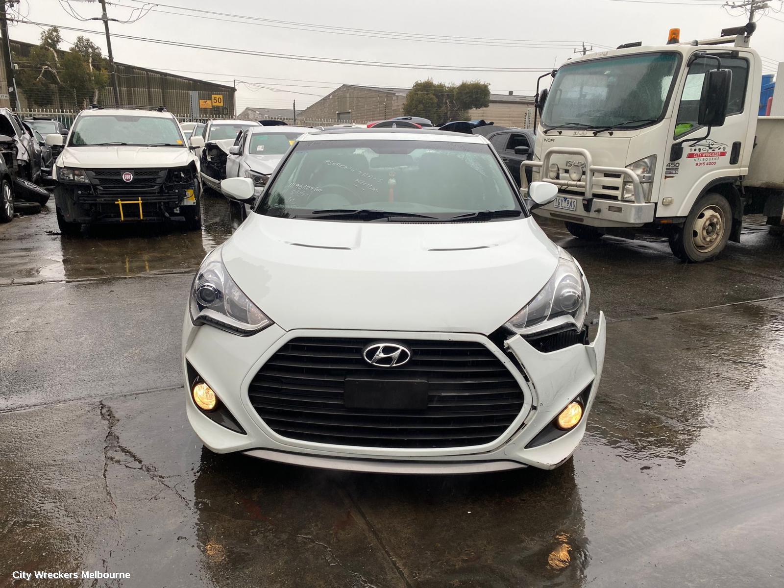 HYUNDAI VELOSTER A/C HOSES, FS, 10/2011 - 08/2019 - Image 3