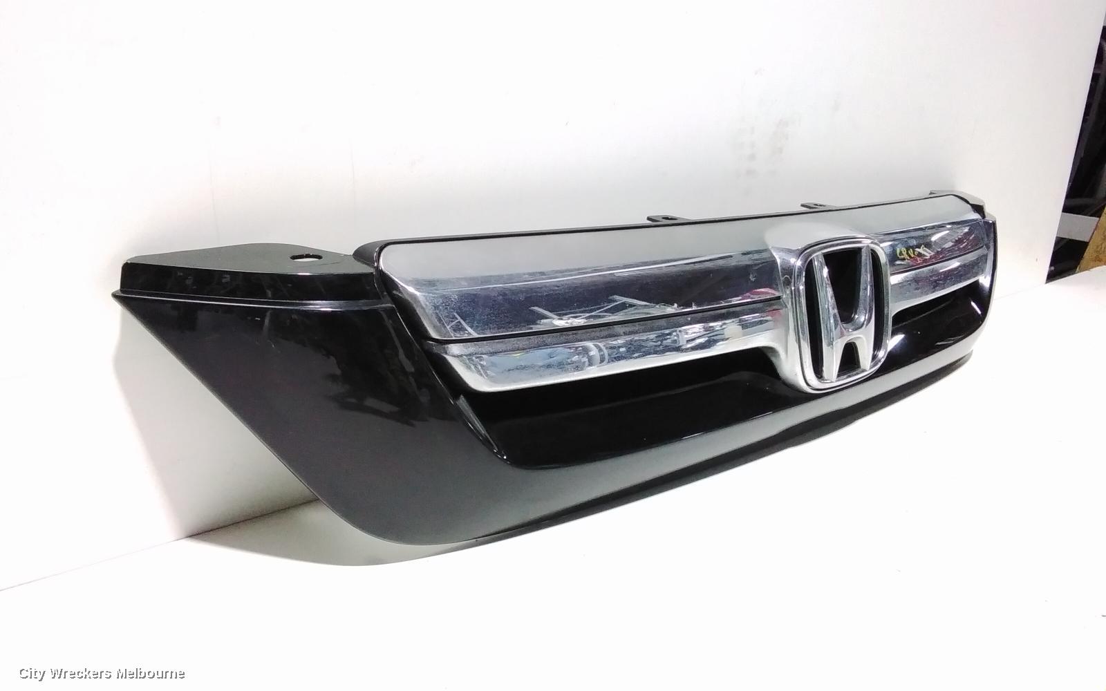 HONDA CRV GRILLE, RADIATOR GRILLE (UPPER), RE, 03/2007 - 02/2010 - Image 2