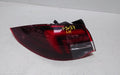 HOLDEN COMMODORE LEFT TAILLIGHT, ZB, HATCH, NON LED TYPE, 10/2017 - 12/2020 - Image 1