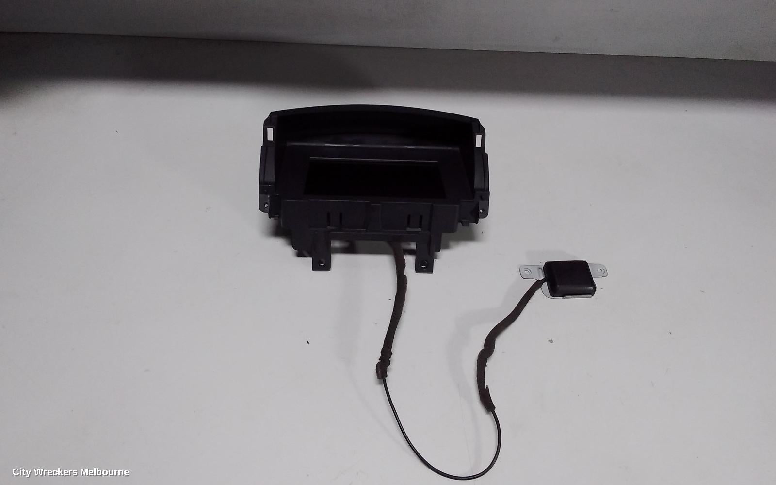 RENAULT KALEOS RADIO/CD/DVD/SAT/TV, SAT NAV, H45, 09/2008 - 04/2016 - Image 2