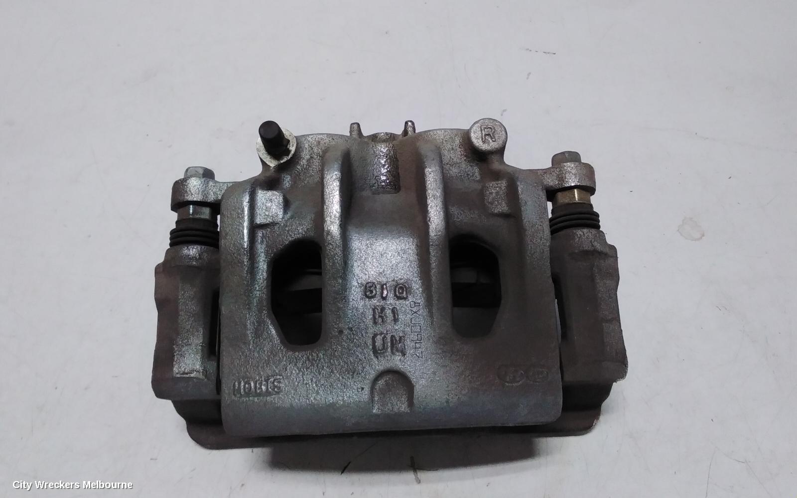 KIA SORENTO CALIPER, RH FRONT, STANDARD TYPE, UM, 06/2015 - 01/2020 - Image 2