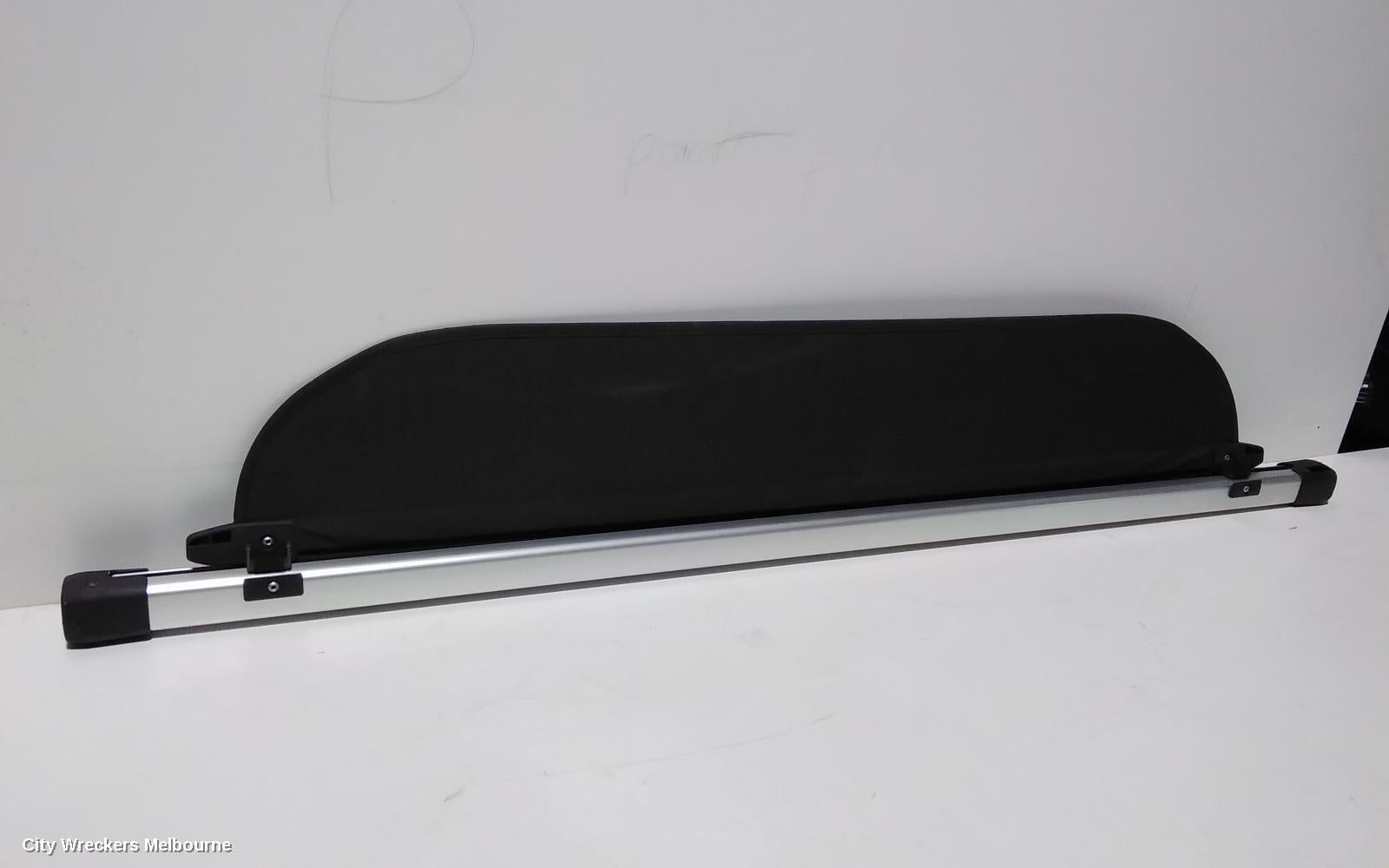 SUBARU XV PARCEL SHELF CARGO BLIND, CARGO BLIND, G4X, 08/2011 - 04/2017 - Image 3