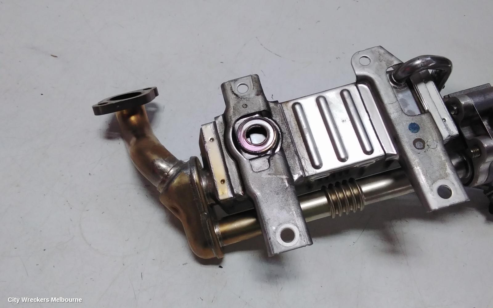 TOYOTA RAV4 COOLER, EGR COOLER, DIESEL, 2.2, 2AD-FTV, TURBO, ALA49R, 12/2012 - 12/2018 - Image 1