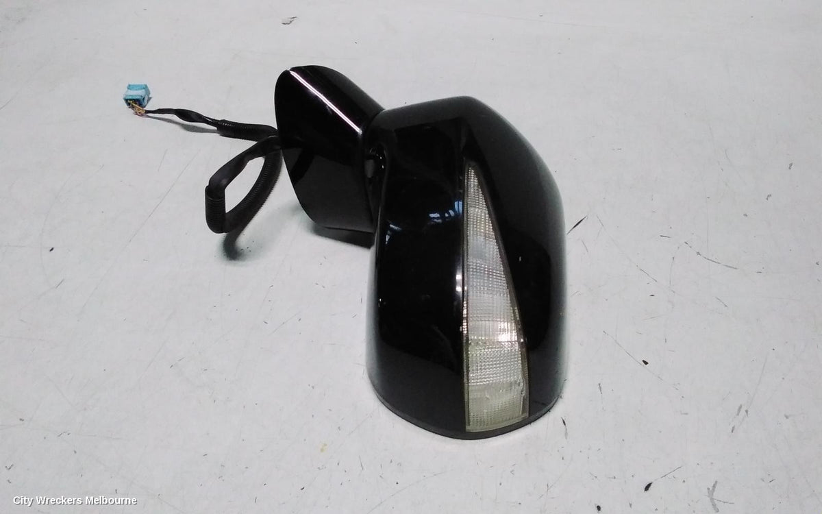 HONDA CIVIC LEFT DOOR MIRROR, 8TH GEN, FD, SEDAN, NON HYBRID, W/ INDICATOR, CLEAR GLASS TYPE, 03/2009 - 12/2011 - Image 3