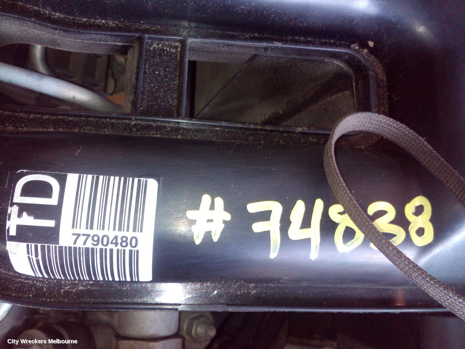 BMW X3 ENGINE, DIESEL, 3.0, M57N, E83, 06/2004 - 11/2010 - Image 1