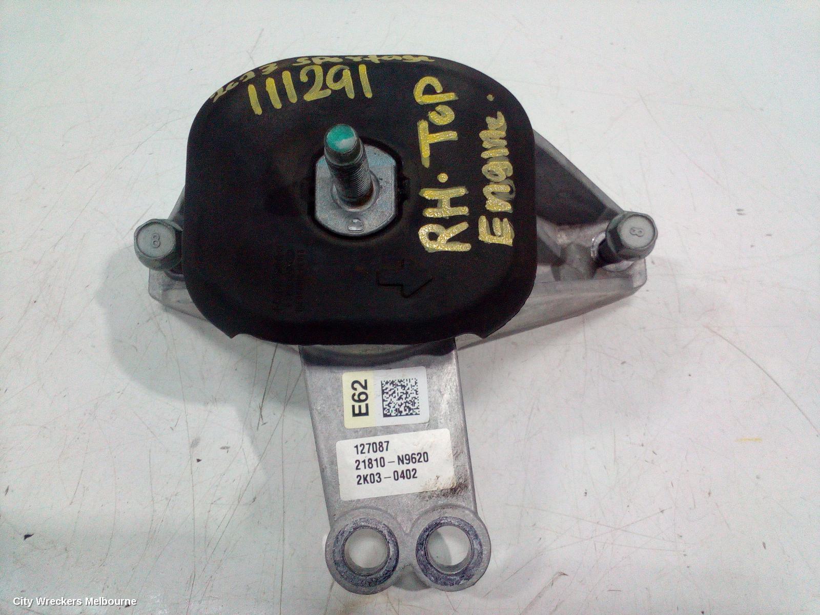 KIA SPORTAGE MOUNT, NQ5, 09/2021 ONWARDS - Image 2