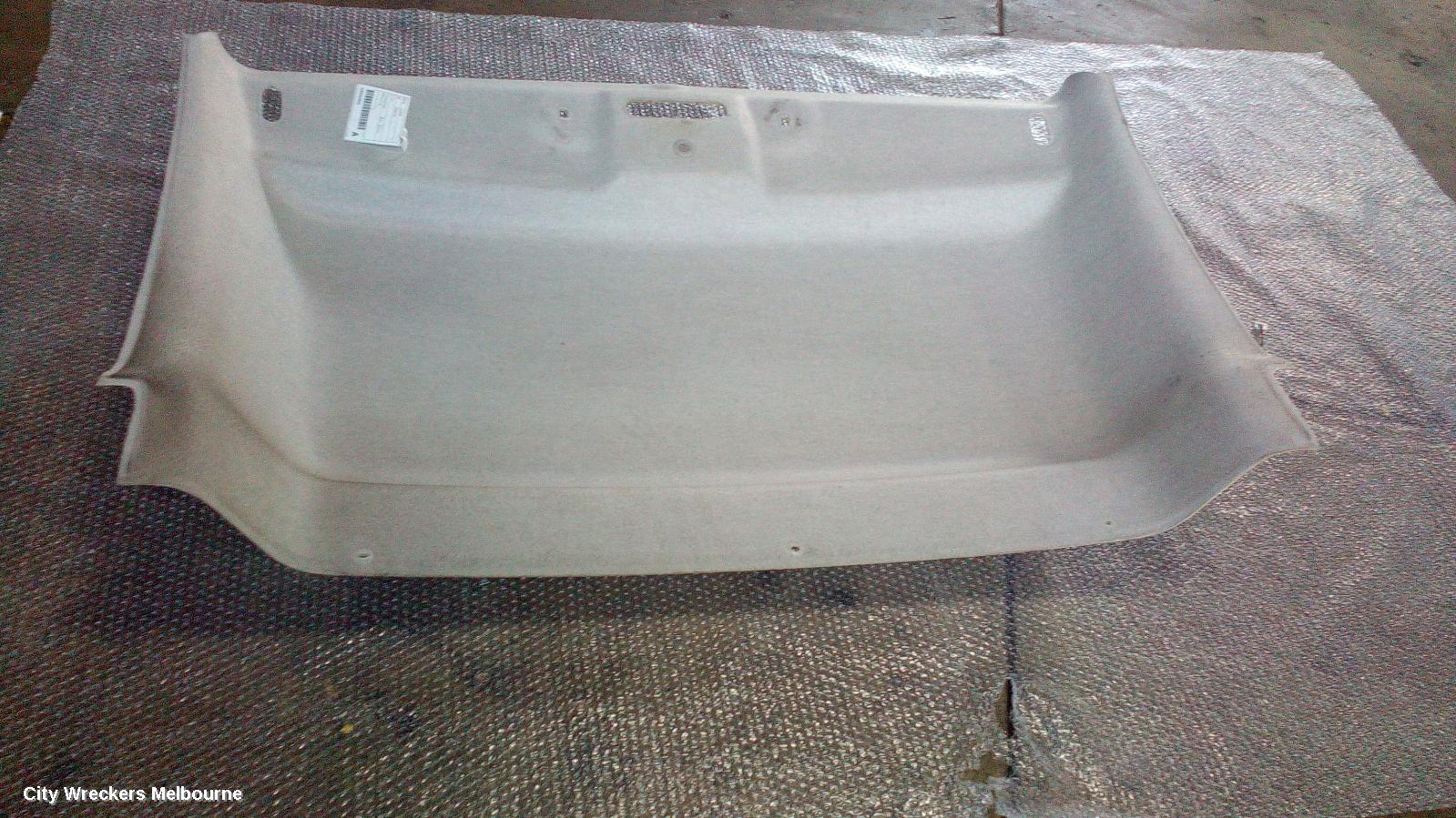 RENAULT KANGOO HOODLINING, X61, 10/2010 - 02/2022 - Image 1