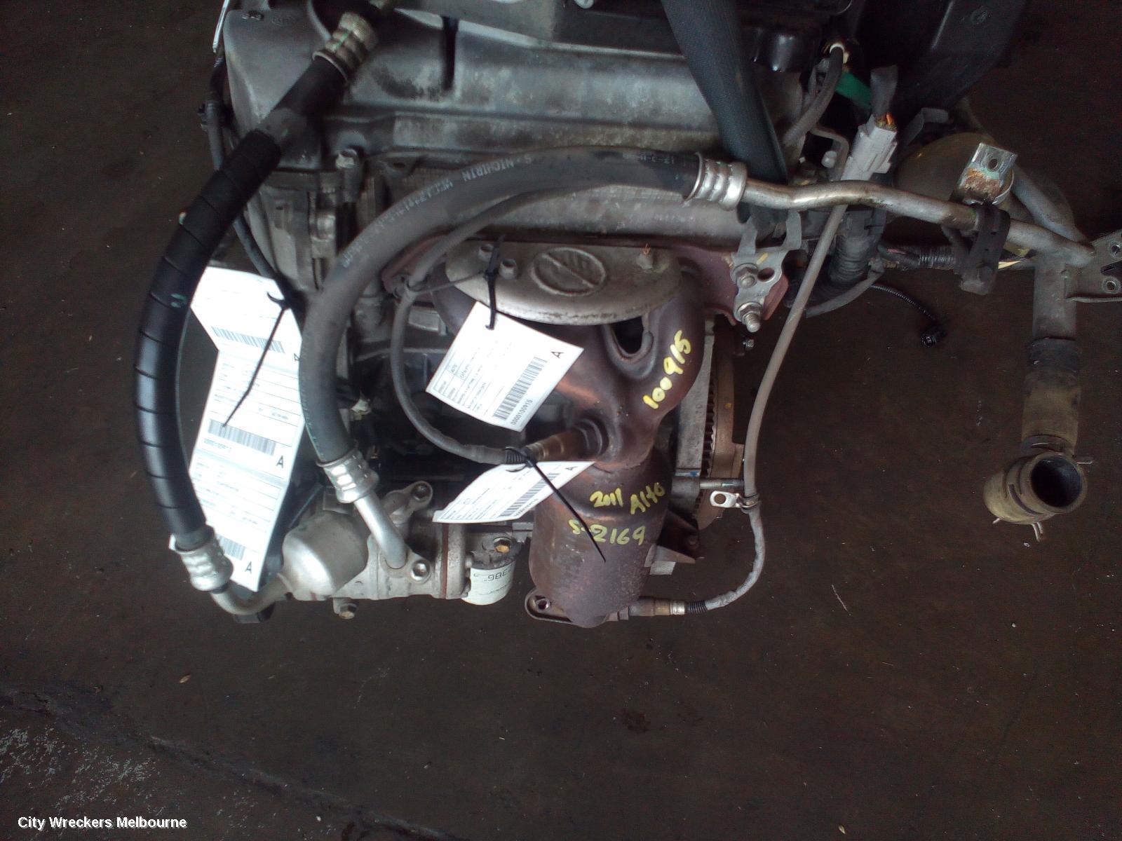 SUZUKI ALTO OXYGEN SENSOR, 07/2009 - 12/2014 - Image 1