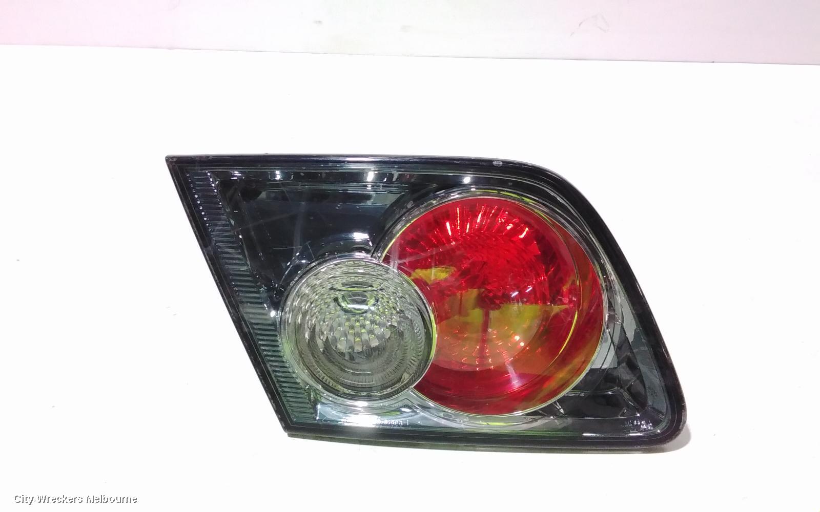 MAZDA 6 REAR GARNISH, BOOTLID LAMP (LH SIDE), GG/GY, SEDAN, 09/2002 - 07/2005 - Image 2