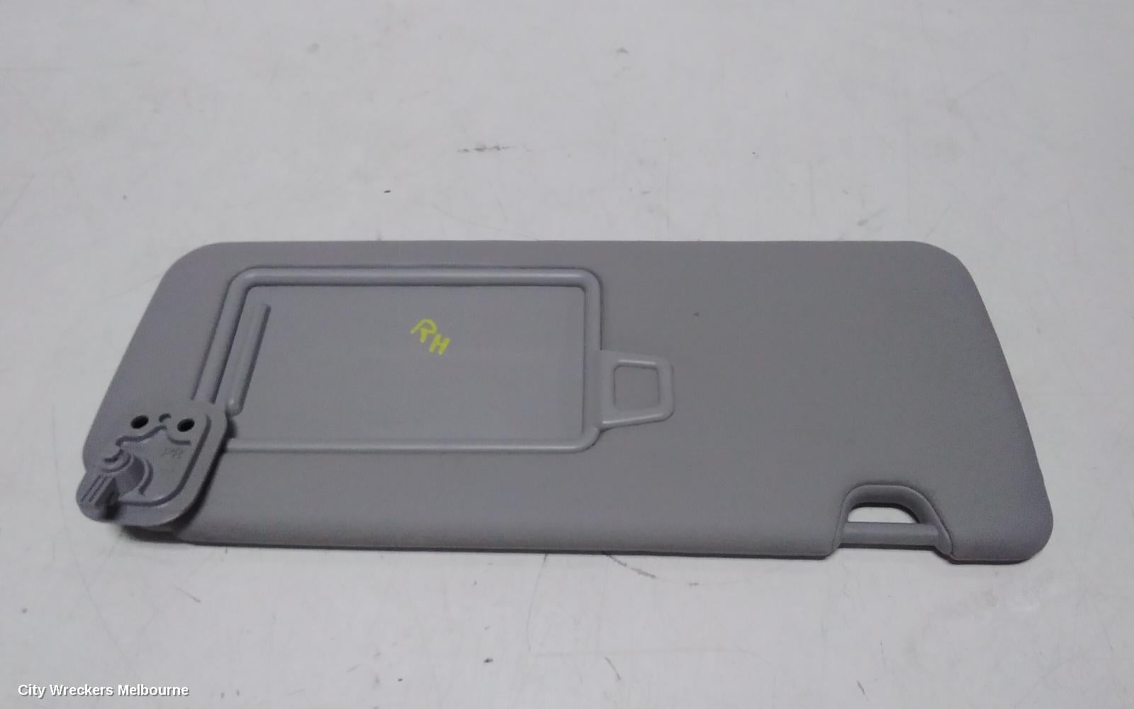 HYUNDAI TUCSON SUNVISOR, TL, RH SIDE, 07/2015 - 01/2021 - Image 2