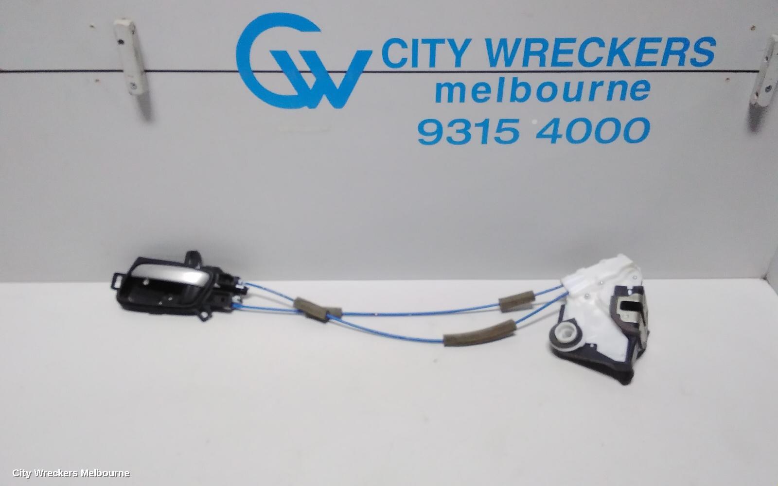 HONDA CRV DOOR/BOOT/GATE LOCK, LEFT FRONT DOOR LOCK, RM 11/2012 - 04/2017 - Image 1