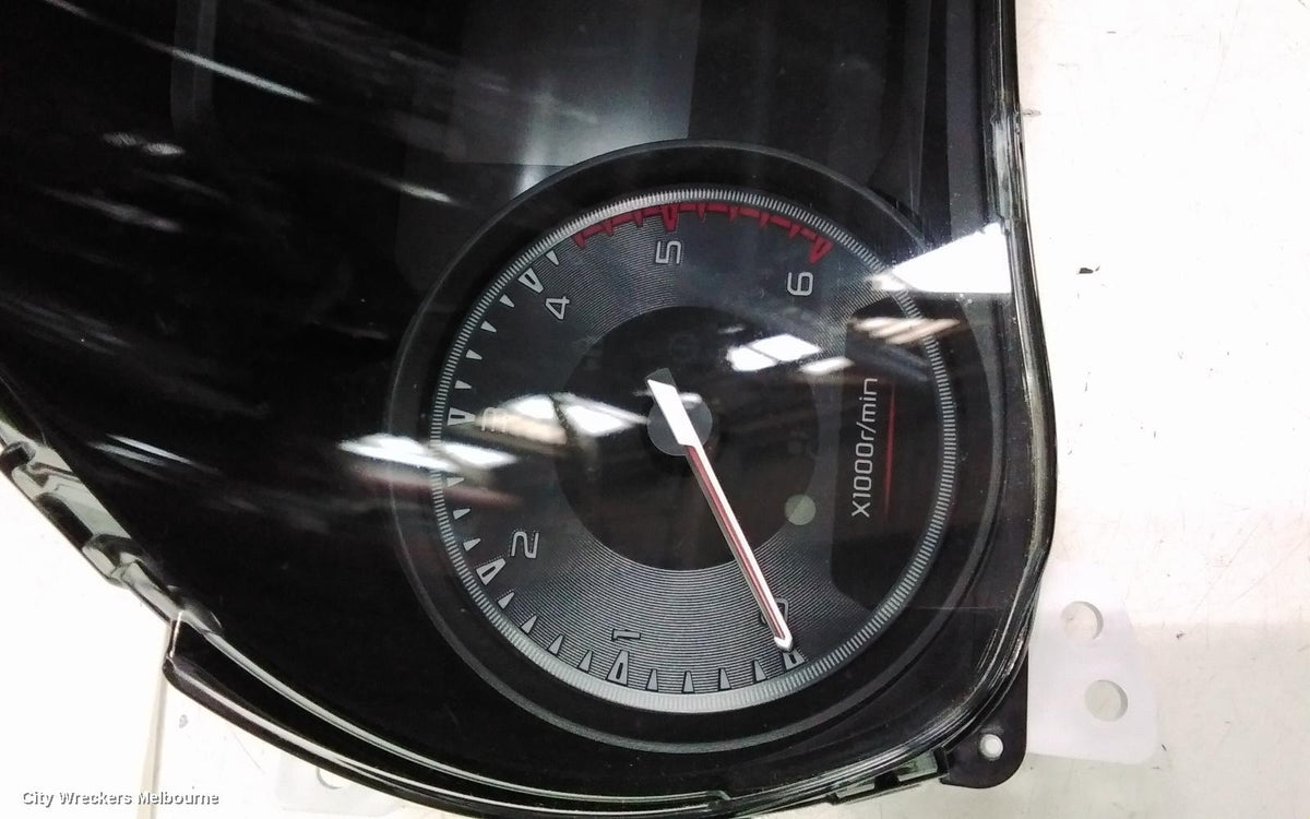 ISUZU DMAX INSTRUMENT CLUSTER, RG, INSTRUMENT CLUSTER, AUTO T/M, LS/SX, 07/2020 ONWARDS - Image 3