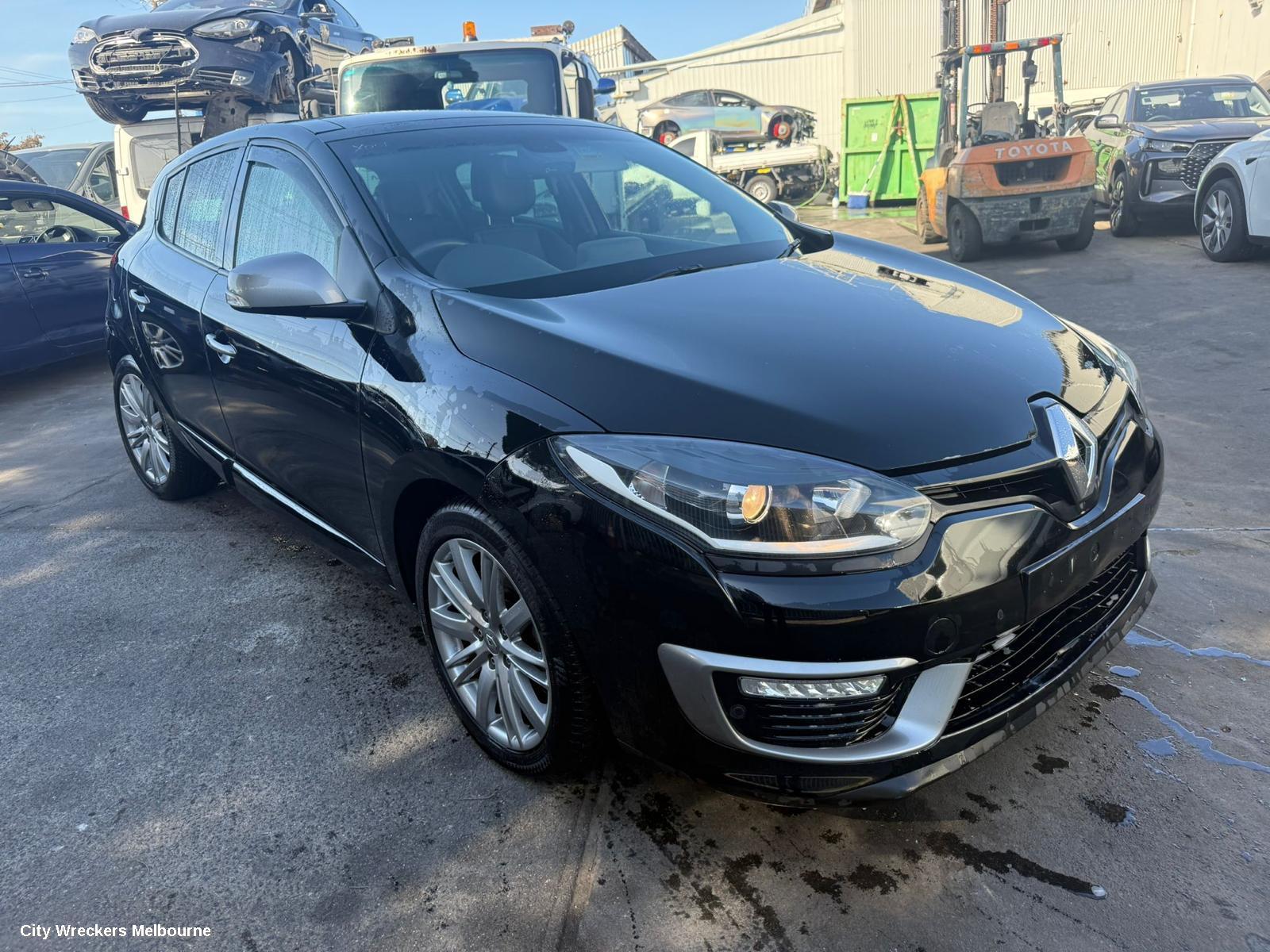 RENAULT MEGANE RADIATOR, MANUAL, 1.2, HRF, PETROL, TURBO, X95, 07/2013 - 05/2016 - Image 2